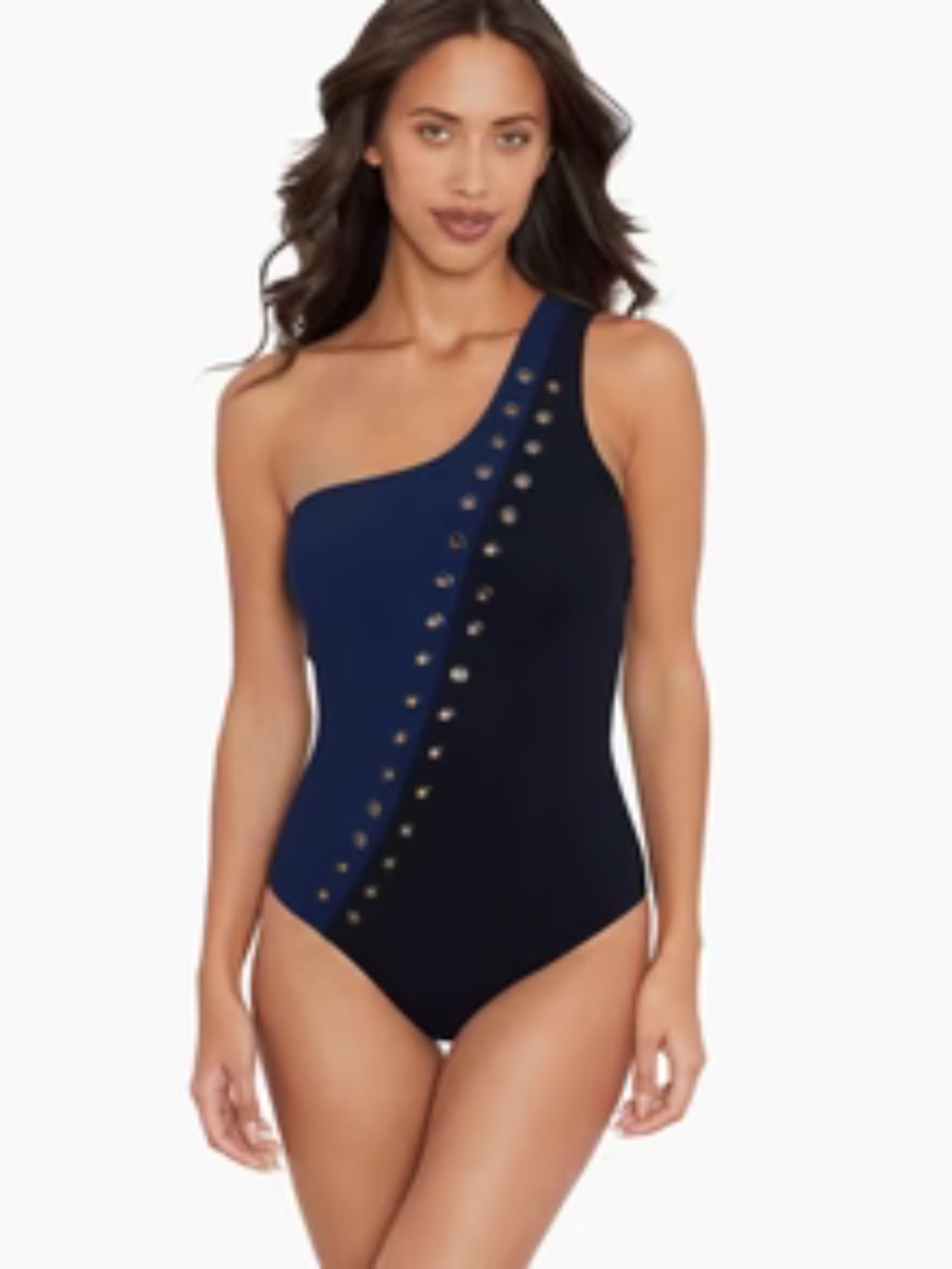 Amoressa Copernicus Saturn One Piece Swimsuit - Miraclesuit